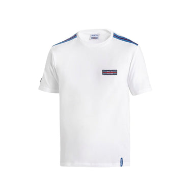 Sparco Martini T-Shirt Top Stripes